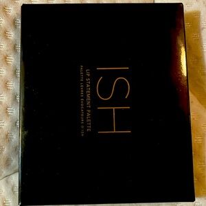 ISH LIP STATEMENT PALETTE